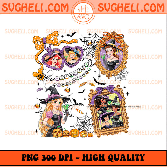 Halloween Princess Coquette Png Halloween Princess Png