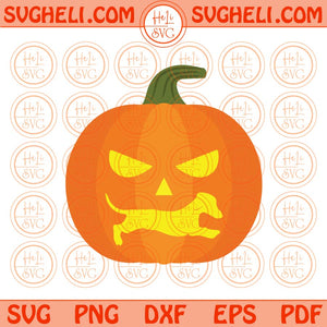 Halloween Pumpkin Dachshund Svg Love Dachshund Pumpkin Svg Png Dxf Eps Files