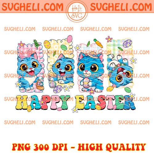 Happy Easter Derpy Tiger Png Derpy Tiger Easter Day Png