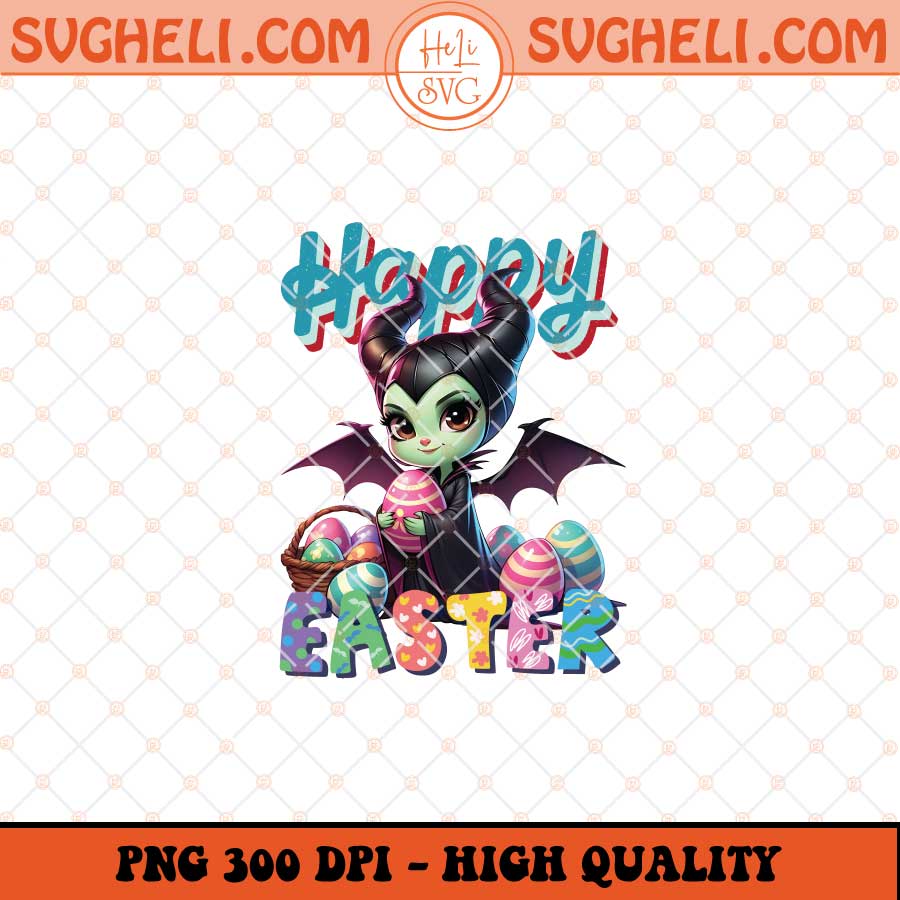 Happy Easter Disney Villains Png Villains Easter Bunny Png