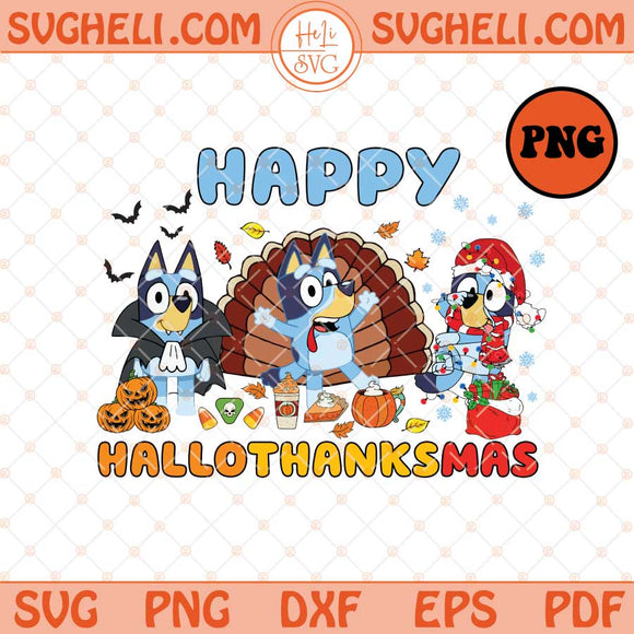 Happy Hallothanksmas Png Give Thanks Buey Png Buey Png Sublimation Files