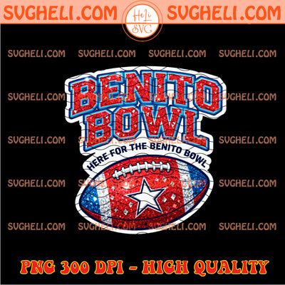 Here For The Benito Bowl LX 2026 Png Bad Bunny LX Png