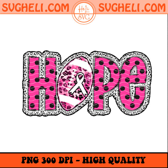Hope Png Breast Cancer Awareness Png Pink Ribbon Png