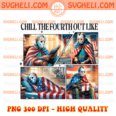 Horror Chill For Fourth Out Like 4th Of July Png