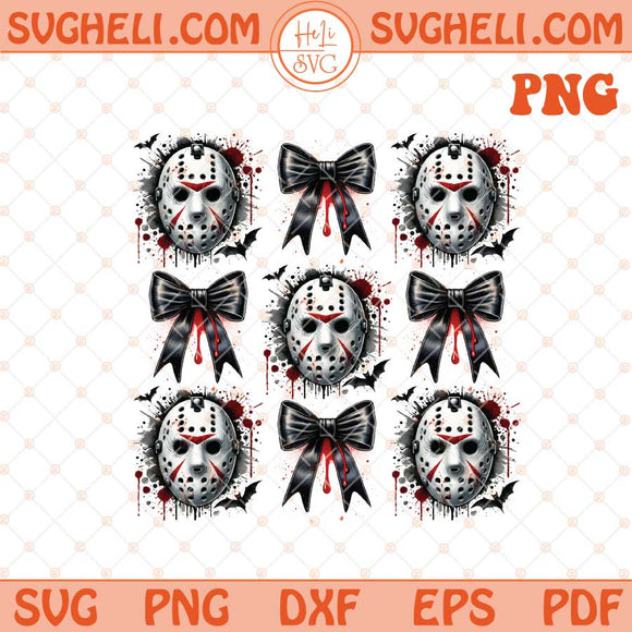 Horror Coquette Png Halloween Horror Movie Characters Png Dxf Eps Files