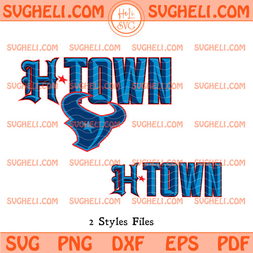 Houston Texans H Town Svg H Town Houston Sport Logo Svg