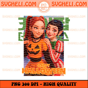 Huntrix Halloween 2025 Png Demon Hunters Kpop Halloween Png