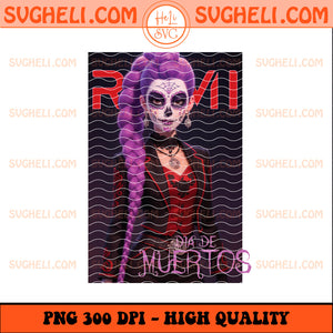 Huntrix Rumi Halloween Png Rumi Kpop Demon Hunters Png