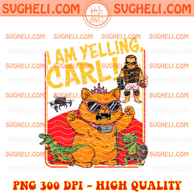 I Am Yelling Carl Donut Dungeon Crawler Carl Png