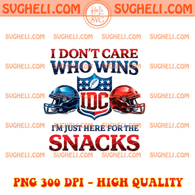 I Dont Care Who Wins Png Bad Bunny Super Bowl LX Png