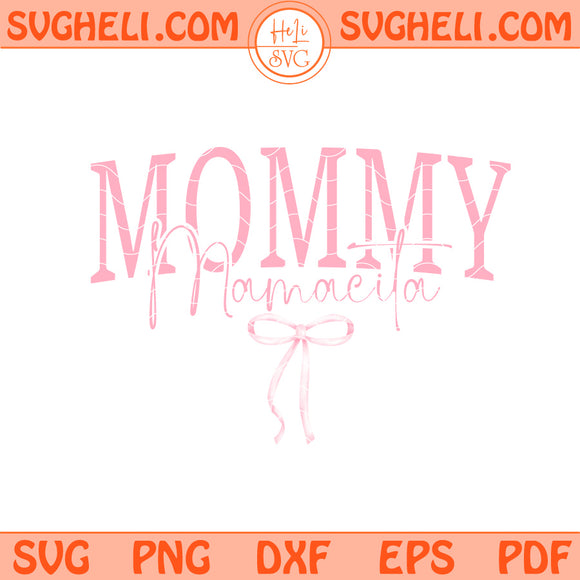 I'm a Mommy Mamacita Funny Huda Quote Meme Svg Island Svg Png Dxf Eps Files
