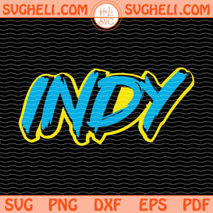 Indiana Basketball Svg Indy Indiana Basketball Svg Png Dxf Eps Files