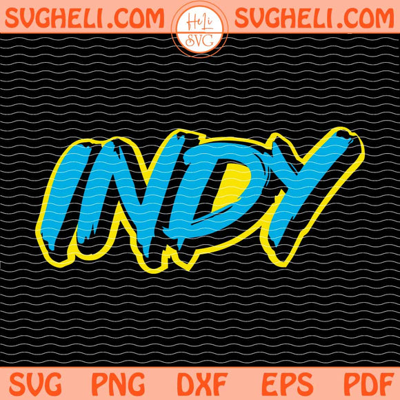Indiana Basketball Svg Indy Indiana Basketball Svg Png Dxf Eps Files
