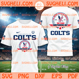 Indianapolis Colts USA 250th Anniversary Svg Colts NFL Svg