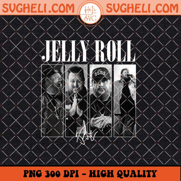 Jelly Roll Tour Png Jelly Roll Png Jelly Roll Concert Png Sublimation Files