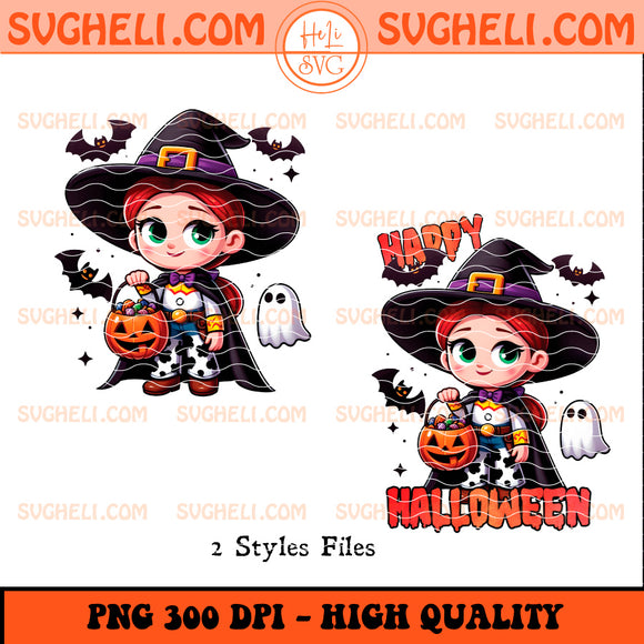Jessie Baby Halloween Png Happy Halloween Jessie Png