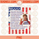 Joe Dirt Png Sublimation Patriotic American Flag Joe Dirt Quote Png Design Eps Files