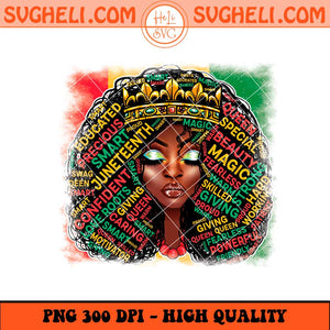 Juneteenth Celebrations Png Juneteenth Freedom Day African Png Sublimation Files
