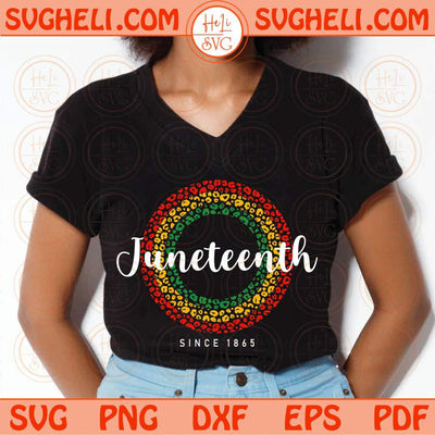 Juneteenth Svg Leopard Black History Svg Free-ish Svg Black Woman Svg Png Dxf Eps Files