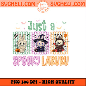 Just A Spooky Labubu Png Labubu Horror Movie Characters Png