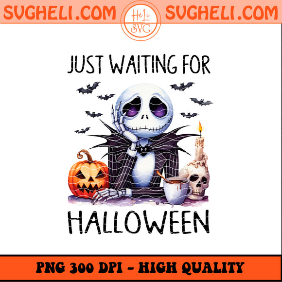 Just Waiting for Halloween Png Nightmare Horror Movies Png