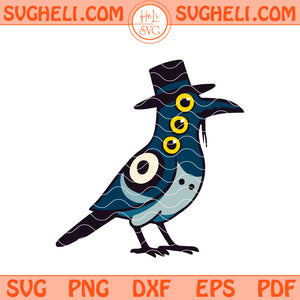 KPop Demon Hunters Bird Svg Bird Sussie Kpop Svg Hunters Svg Png Dxf Eps Files