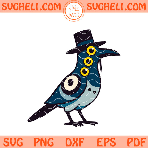 KPop Demon Hunters Bird Svg Bird Sussie Kpop Svg Hunters Svg Png Dxf Eps Files