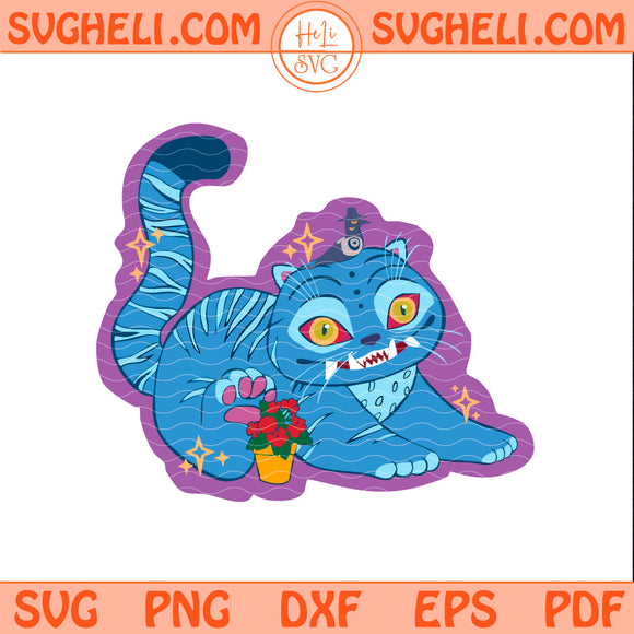 KPop Demon Hunters Sticker Svg Derpy Svg Demon Tiger Svg