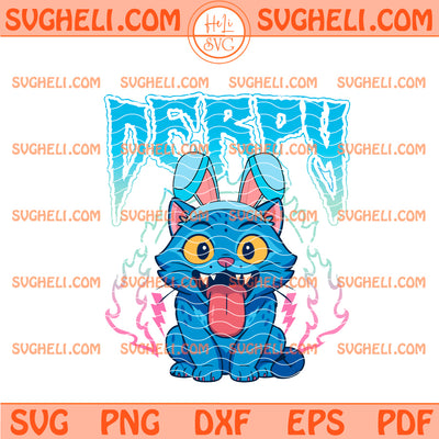 KPop Demon Hunters Tiger Easter Svg Kpop Hunter Tiger Svg