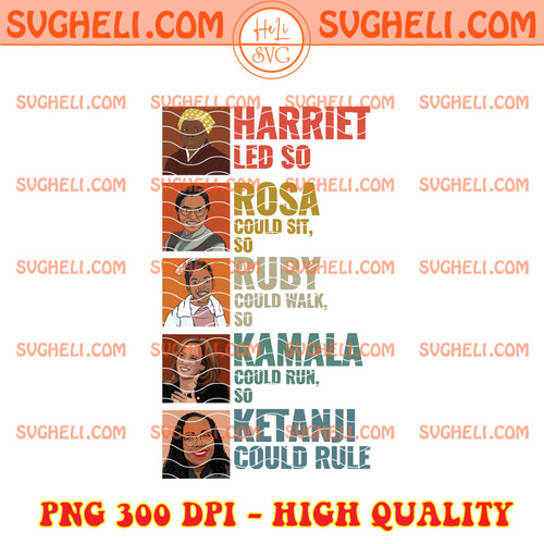 Kamala Harris Black History Month Png Black People Png