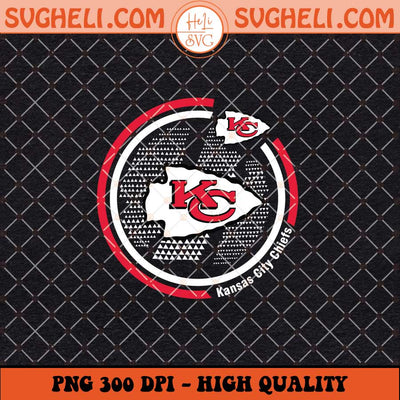 Kansas City Chiefs Logo NFL Png NFL Chiefs Png Sublimation Files