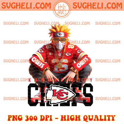 Kansas City Chiefs Naruto NFL Png Kansas City Chiefs NFL Png