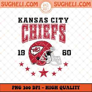 Kansas City Football 1960 Png Kansas City Chiefs Png Sublimation Files