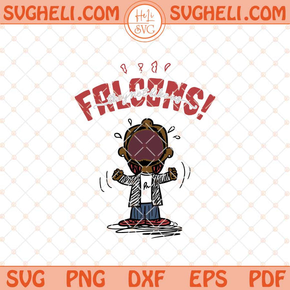 Kendrick Lamar Atlanta Falcons Svg Kendrick NFL Svg Png Dxf Eps Files