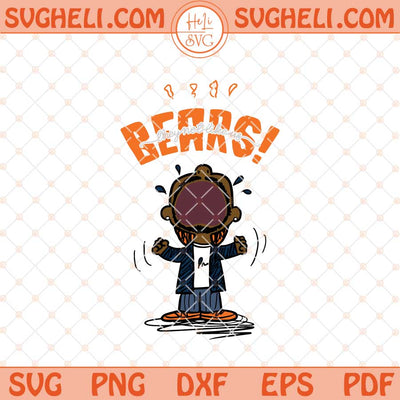 Kendrick Lamar Chicago Bears Svg Kendrick NFL Svg Png Dxf Eps Files