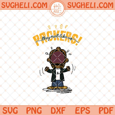 Kendrick Lamar Green Bay Packers Svg Kendrick NFL Svg Png Dxf Eps Files