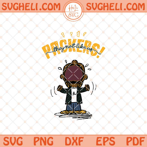 Kendrick Lamar Green Bay Packers Svg Kendrick NFL Svg Png Dxf Eps Files
