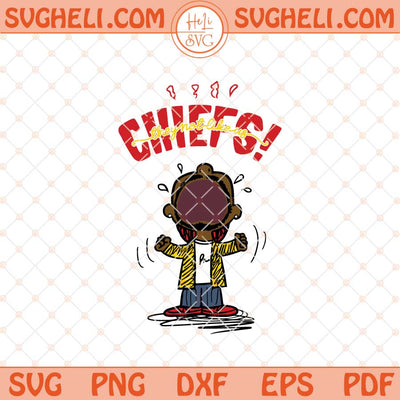 Kendrick Lamar Kansas City Chiefs Svg Kendrick NFL Svg Png Dxf Eps Files