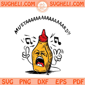 Kendrick Lamar MUSTARD Meme Svg Funny Hip Hop Svg Png Dxf Eps Files