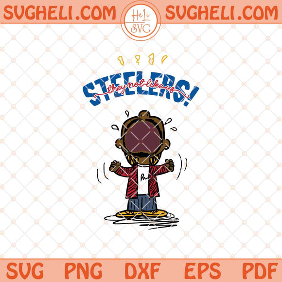 Kendrick Lamar Pittsburgh Steelers Svg Kendrick NFL Svg Png Dxf Eps Files