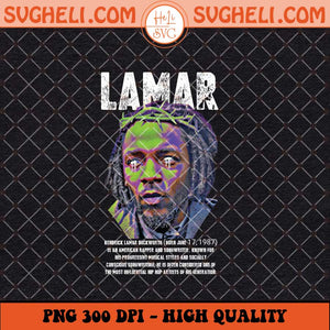 Kendrick Png Hip Hop Png Kendrick Lamar Png Music Png Sublimation Files