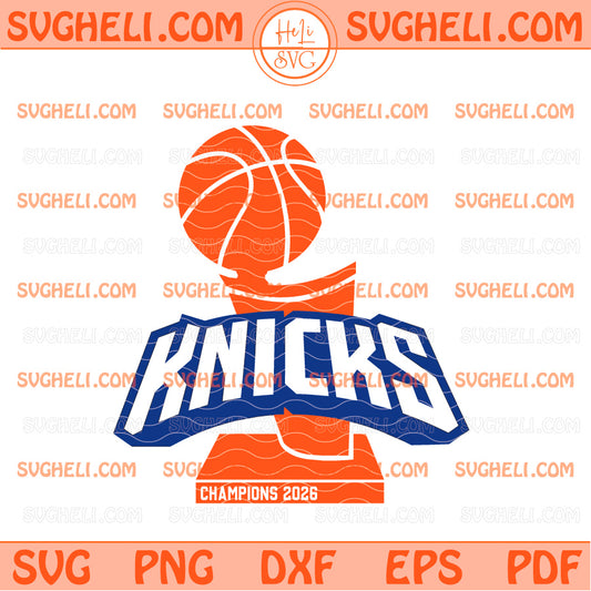 Knicks Champions Svg Vintage Knicks Basketball Svg