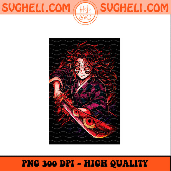 Kokushibou Kimetsu no Yaiba Png Kokushibou Demon Slayer Png