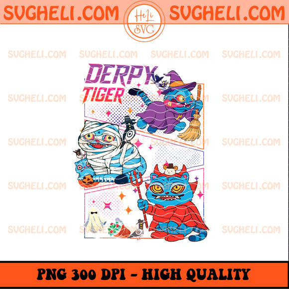 Kpop Demon Hunters Tiger Halloween Png Tiger Halloween Png
