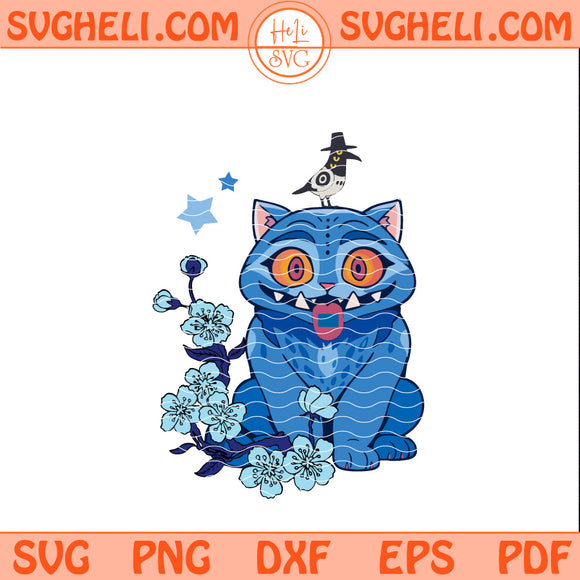 Kpop Demon Hunters Tiger Svg Funny Kpop Huntrix Svg Png Dxf Eps Pdf Files