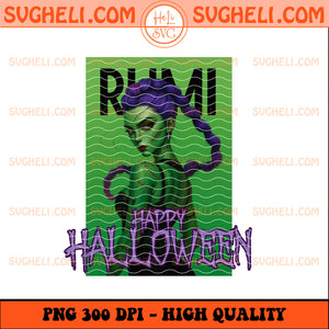 Kpop Rumi Saja Girls Halloween Png Halloween Rumi Png