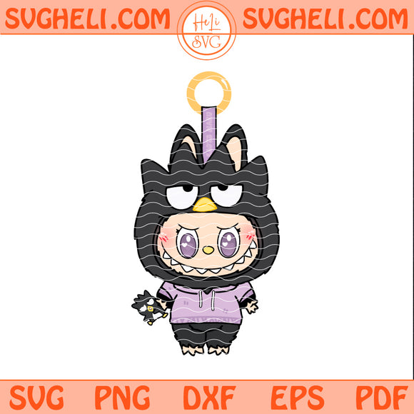 Labubu Badtz Maru Svg Cute Labubu Svg Funny Labubu Svg Png Dxf Eps Pdf Files