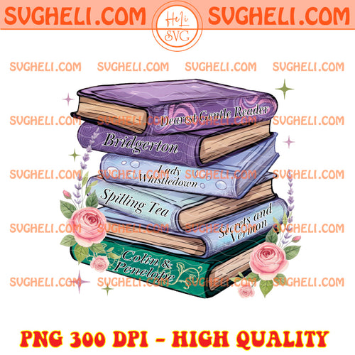 Lady Whistledown Bridgerton Books Png Bridgerton Book Png
