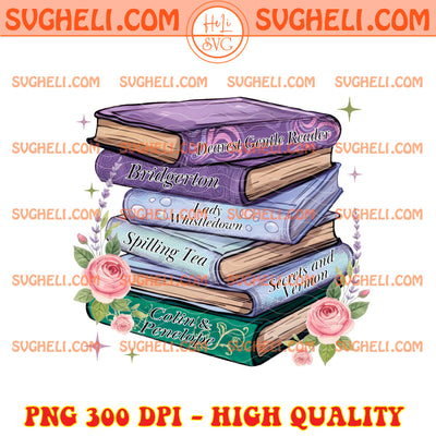 Lady Whistledown Bridgerton Books Png Bridgerton Book Png