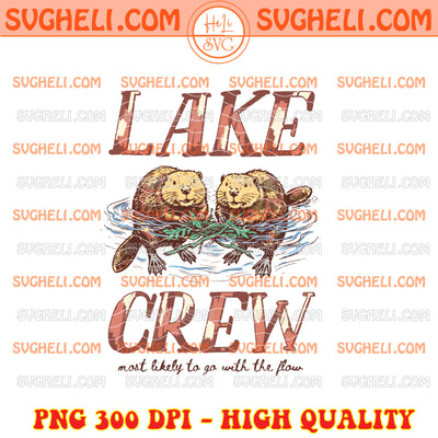 Lake Life Png Wake and Lake Png Lake Summer Saying Png